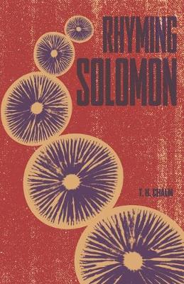 Book cover for Rhyming Solomon