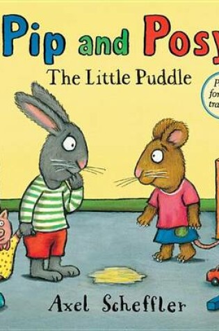 Cover of The Little Puddle