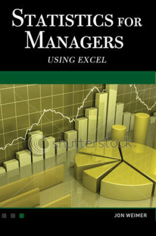 Cover of Statistics for Managers Using Excel