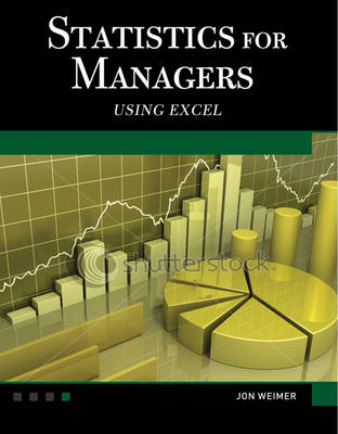 Book cover for Statistics for Managers Using Excel