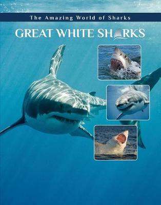 Cover of Great White Sharks