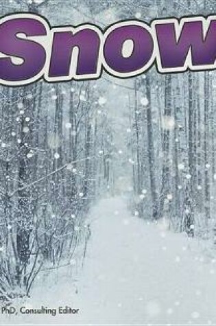 Cover of Snow