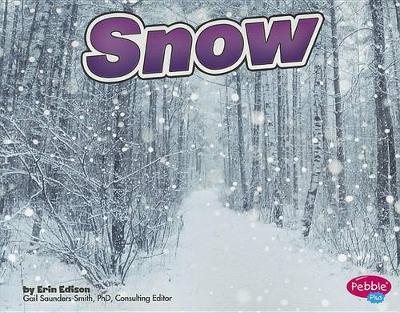 Book cover for Snow