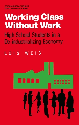 Book cover for Working Class Without Work
