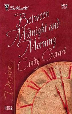 Book cover for Between Midnight and Morning