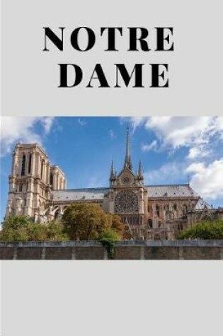 Cover of Notre Dame