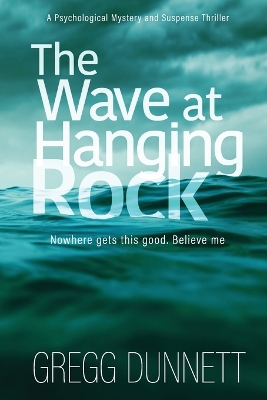 Book cover for The Wave at Hanging Rock