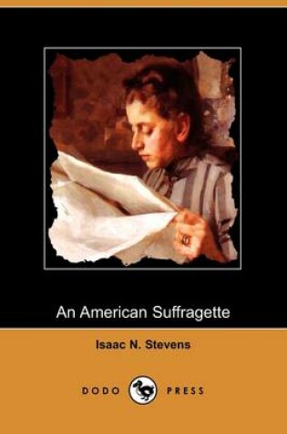 Cover of An American Suffragette (Dodo Press)