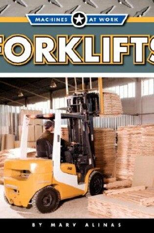 Cover of Forklifts