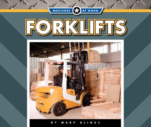 Book cover for Forklifts