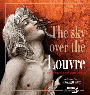 Book cover for The Sky Over The Louvre