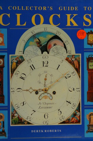 Cover of Collector's Guide to Clocks