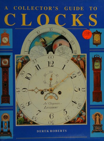 Book cover for Collector's Guide to Clocks