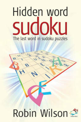 Cover of Hidden Word Sudoku