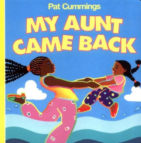 Cover of My Aunt Came Back