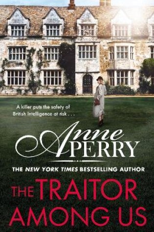 Cover of The Traitor Among Us