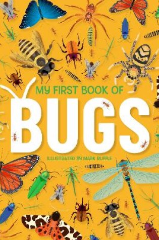 Cover of My First Book of Bugs