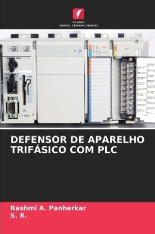 Cover of Defensor de Aparelho Trifásico Com Plc