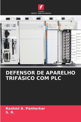 Book cover for Defensor de Aparelho Trifásico Com Plc