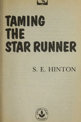 Cover of Taming the Star Runner