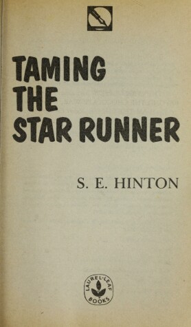 Book cover for Taming the Star Runner