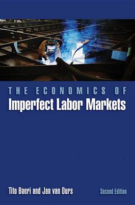 Cover of The Economics of Imperfect Labor Markets