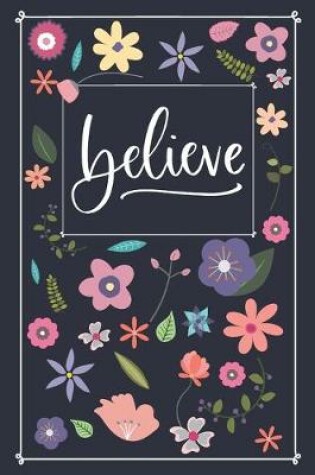 Cover of Believe