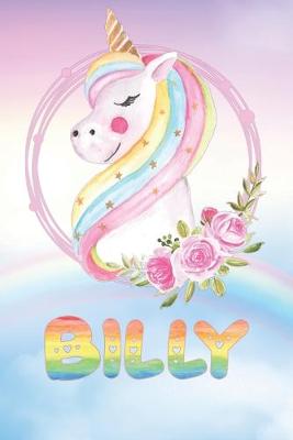 Book cover for Billy