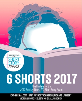Book cover for Six Shorts 2017