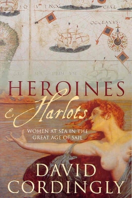Book cover for Heroines and Harlots