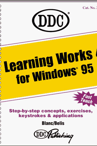 Cover of Works 4 for Windows 95