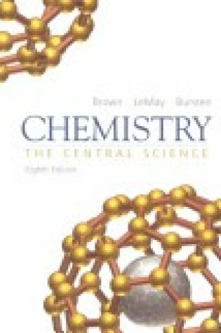 Cover of Chemistry Central Science Nasta