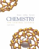 Book cover for Chemistry Central Science Nasta