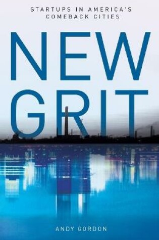 Cover of New Grit