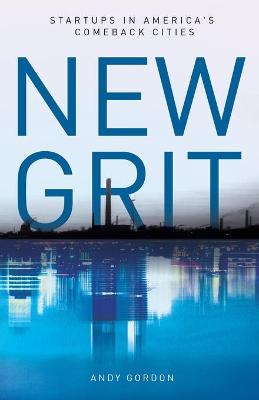 Book cover for New Grit