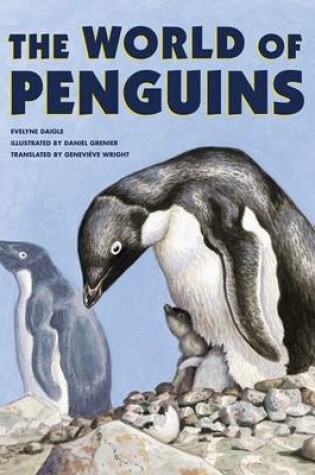 Cover of The World of Penguins