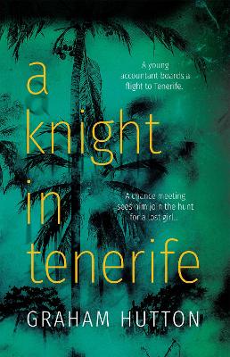 Book cover for A Knight in Tenerife