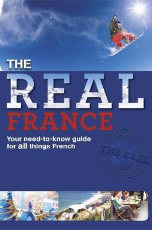 Cover of The Real: France