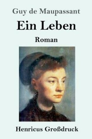 Cover of Ein Leben (Großdruck)