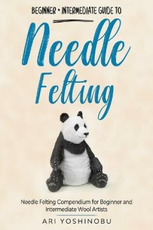 Cover of Needle Felting