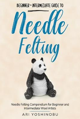 Cover of Needle Felting