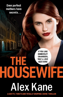 Book cover for The Housewife