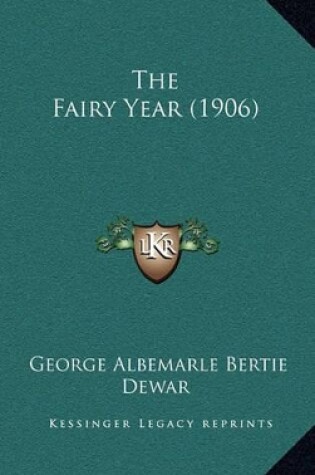 Cover of The Fairy Year (1906)