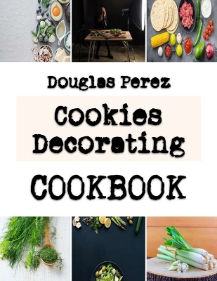 Book cover for Cookies Decorating