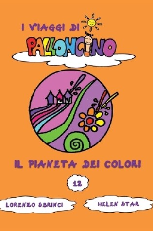 Cover of Il pianeta dei colori