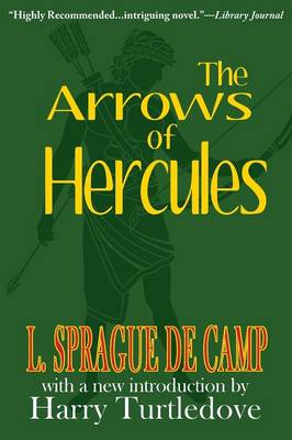 Book cover for The Arrows of Hercules