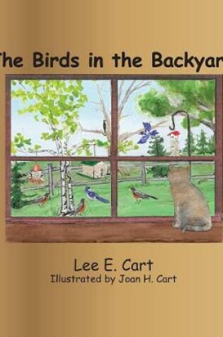 Cover of The Birds in the Backyard