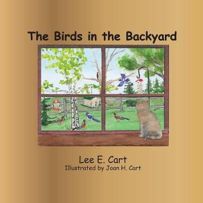 Book cover for The Birds in the Backyard