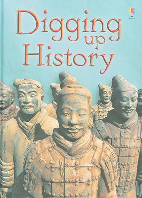 Book cover for Digging Up History
