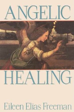 Cover of Angelic Healing